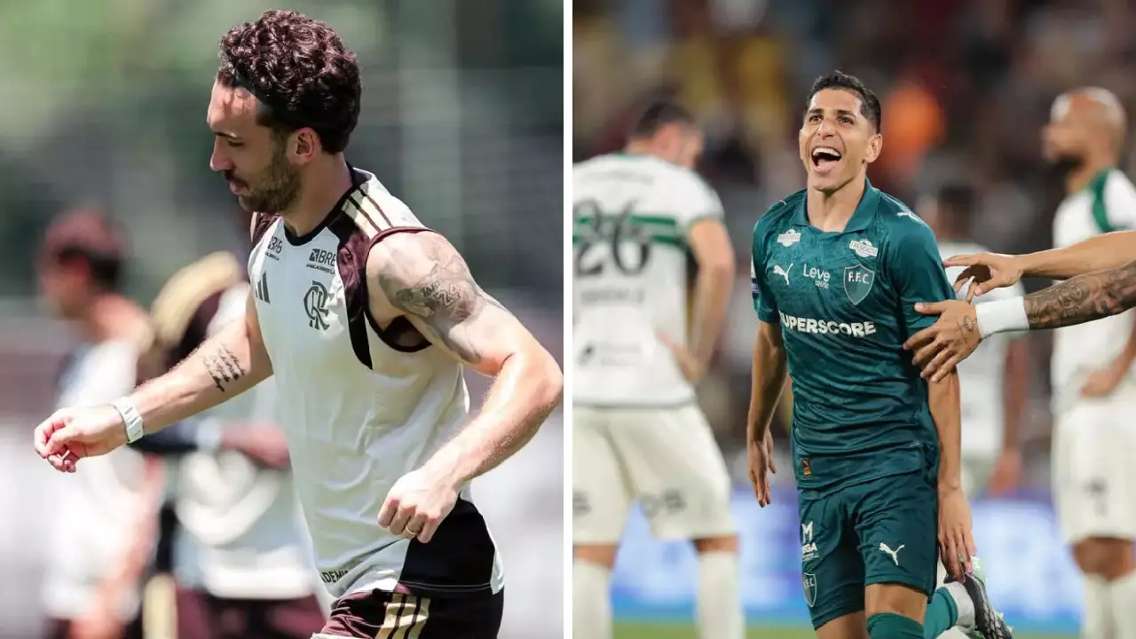 Flamengo x Fluminense disputam Fla-Flu pela 30ª rodada do Campeonato Brasileiro no Maracanã Flamengo x Fluminense disputam Fla-Flu pela 30ª rodada do Campeonato Brasileiro no Maracanã