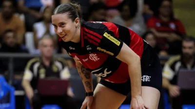 Flamengo e Fluminense se enfrentam pelo Campeonato Carioca Feminino de Vôlei