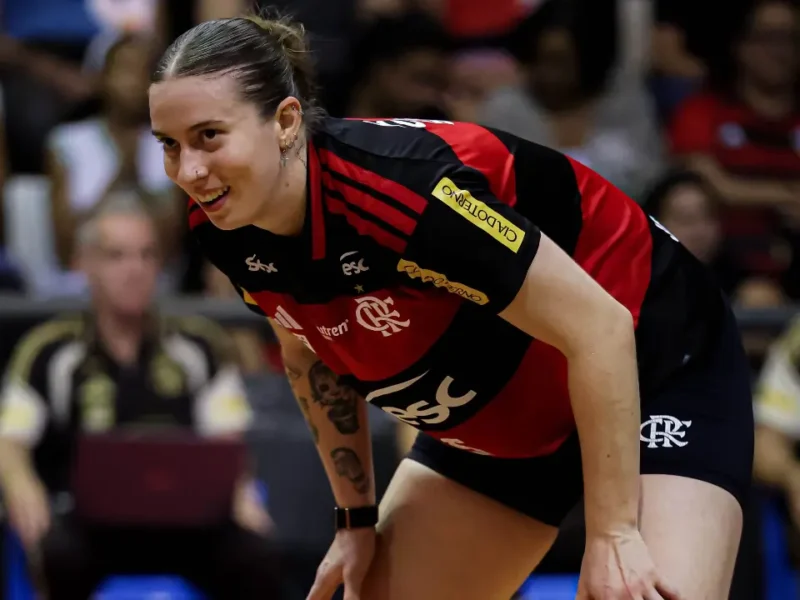 Flamengo e Fluminense se enfrentam pelo Campeonato Carioca Feminino de Vôlei