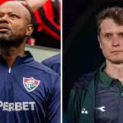 Fluminense x Coritiba se enfrentam no Maracanã pela 29ª rodada do Brasileirão