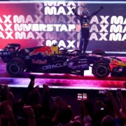 Max Verstappen vence o GP de Singapura 2026 de Fórmula 1 em Marina Bay