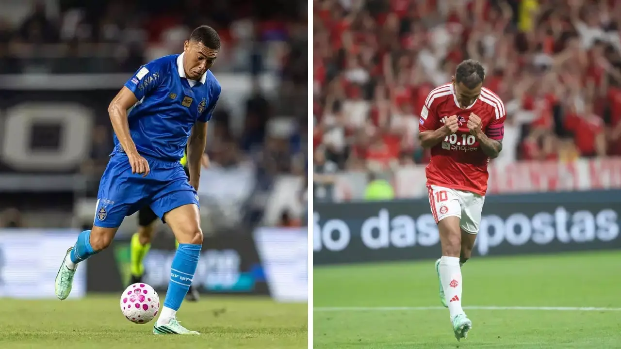 Grêmio x Internacional disputam Gre-Nal 455 pela 30ª rodada do Campeonato Brasileiro Grêmio x Internacional disputam Gre-Nal 455 pela 30ª rodada do Campeonato Brasileiro