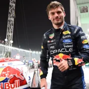 Max Verstappen lidera classificação Sprint do GP de Singapura com Gabriel Bortoleto em 14º