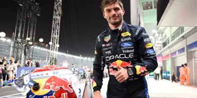 Max Verstappen lidera classificação Sprint do GP de Singapura com Gabriel Bortoleto em 14º