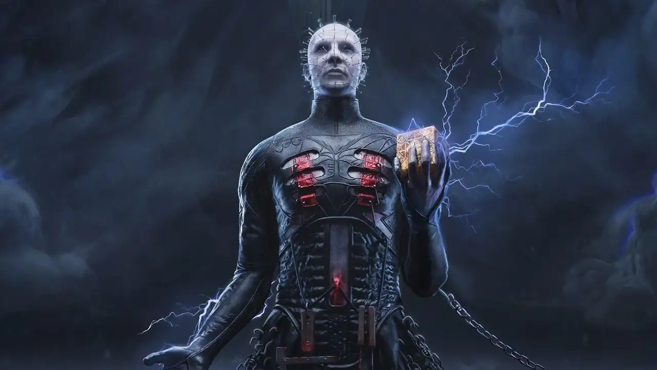 Pinhead aparece em close em Clive Barker’s Hellraiser Revival