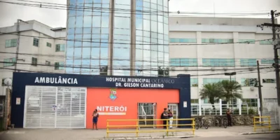 Hospital Oceânico, em Piratininga, Niterói