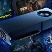 Workstation compacta da Gunnir com duas Intel Arc Pro B70 e refrigeração líquida
