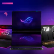 Notebooks ASUS no Intel Gamer Days com Star Wars Galactic Racer e Tomb Raider Legacy of Atlantis