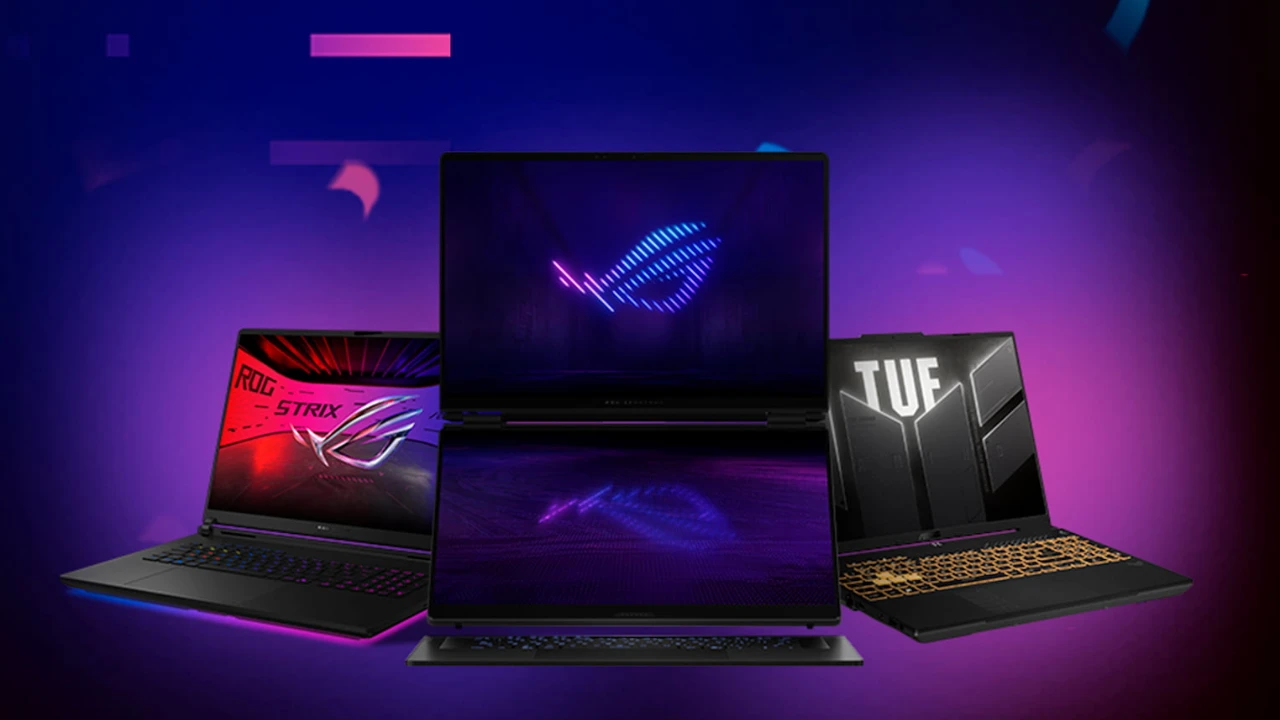 Notebooks ASUS no Intel Gamer Days com Star Wars Galactic Racer e Tomb Raider Legacy of Atlantis