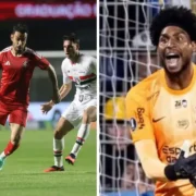 Internacional e Corinthians se enfrentam no Beira-Rio pelo Campeonato Brasileiro de 2026