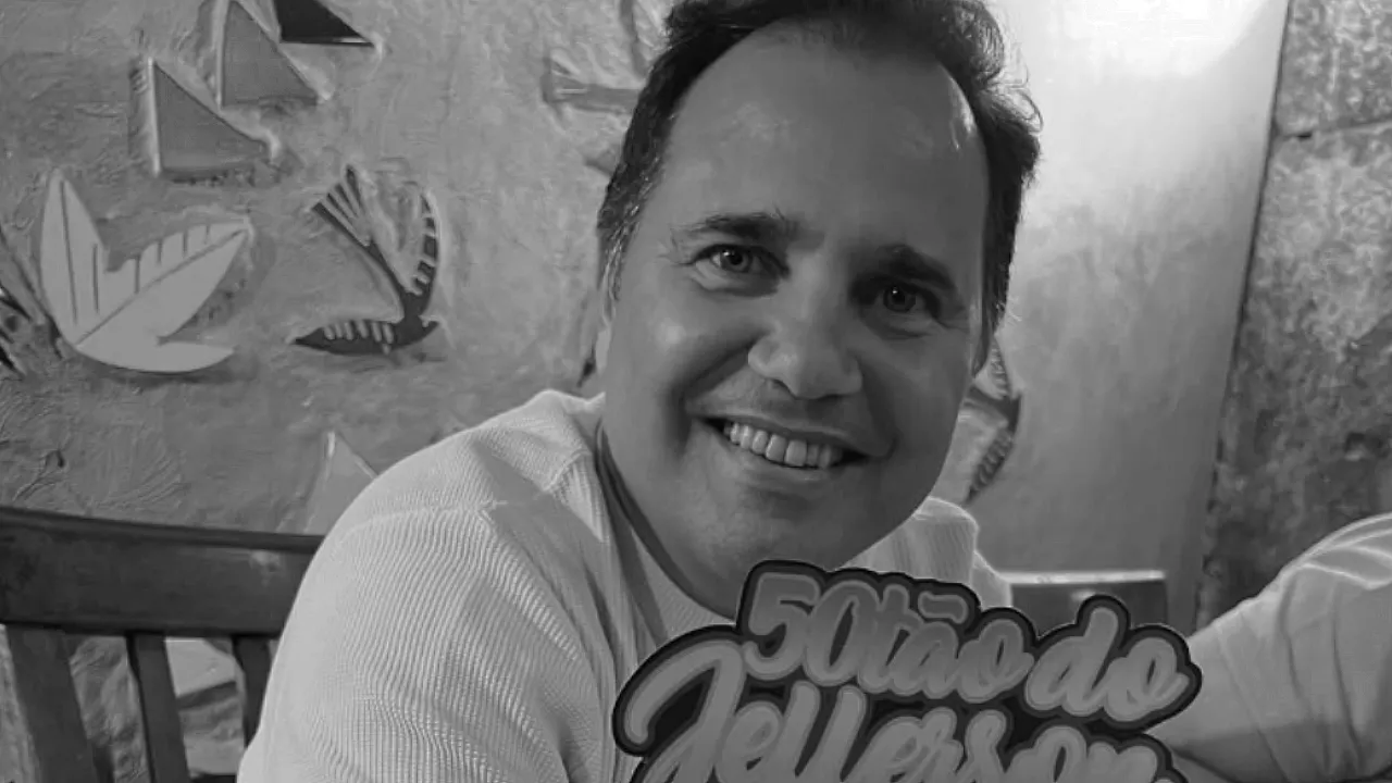 Jefferson da Linave, não resistiu aos tiros disparados por PMs contra seu carro na Avenida Brasil: ele fazia parte de um grupo político aliado a Flávio Bolsonaro, do PL, que defende a raspagem da numeração de munições 