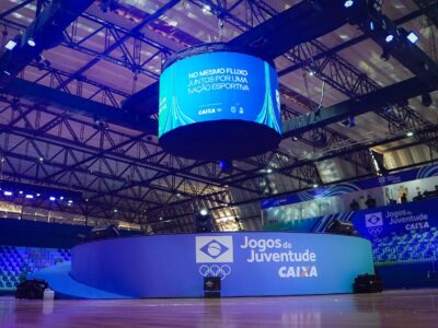 Jogos da Juventude 2026 acontecem em Londrina e delegação fluminense conta com dois atletas de Niterói | Divulgação