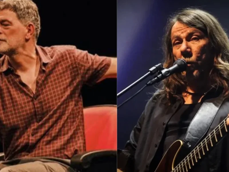 Lenine e Eduardo Moscovis participam do Parque de Ideias em Nova Friburgo