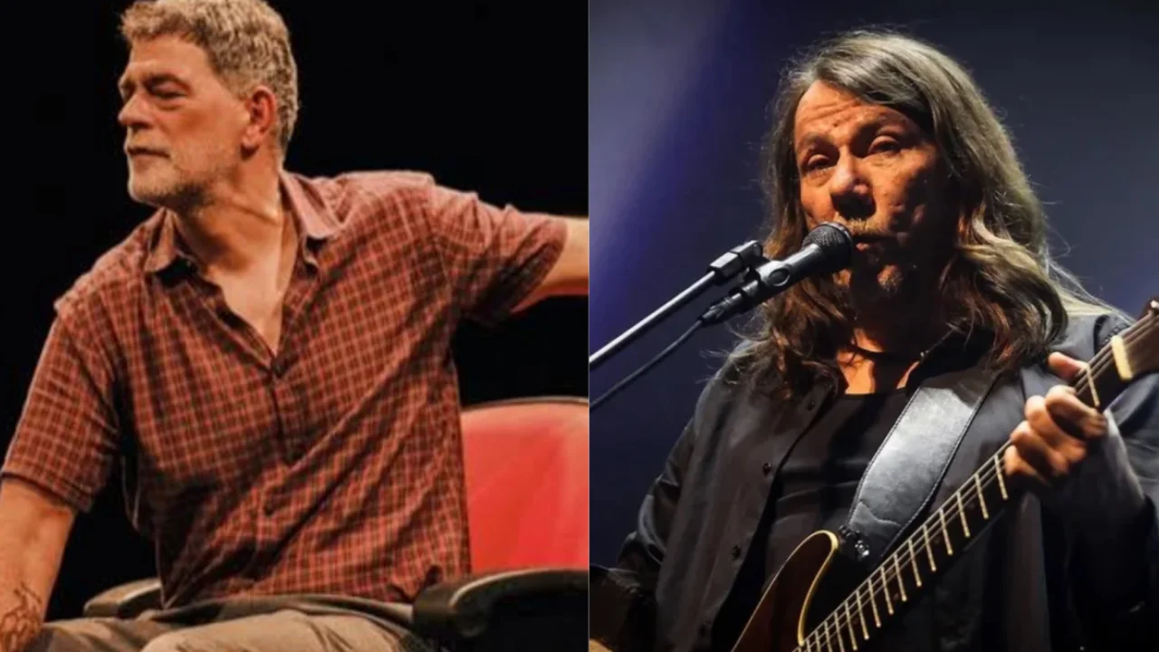 Lenine e Eduardo Moscovis participam do Parque de Ideias em Nova Friburgo