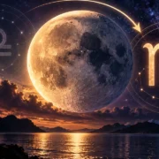 Lua entra em Escorpião após deixar Libra em representação astrológica