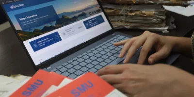 Plataforma digital de licenciamento urbanístico LUSIA em Niterói