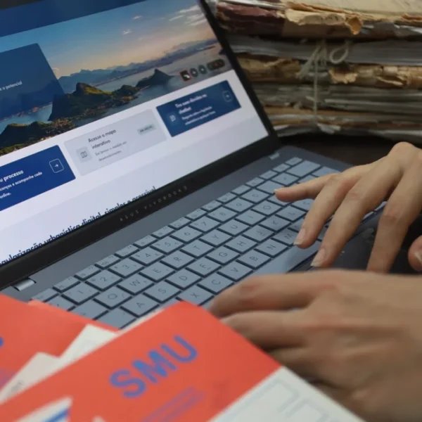Plataforma digital de licenciamento urbanístico LUSIA em Niterói