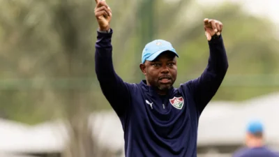 Marcão defende quatro vitórias em quatro jogos pelo Fluminense no Maracanã