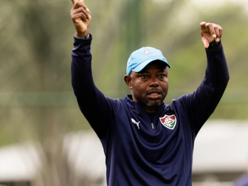 Marcão defende quatro vitórias em quatro jogos pelo Fluminense no Maracanã