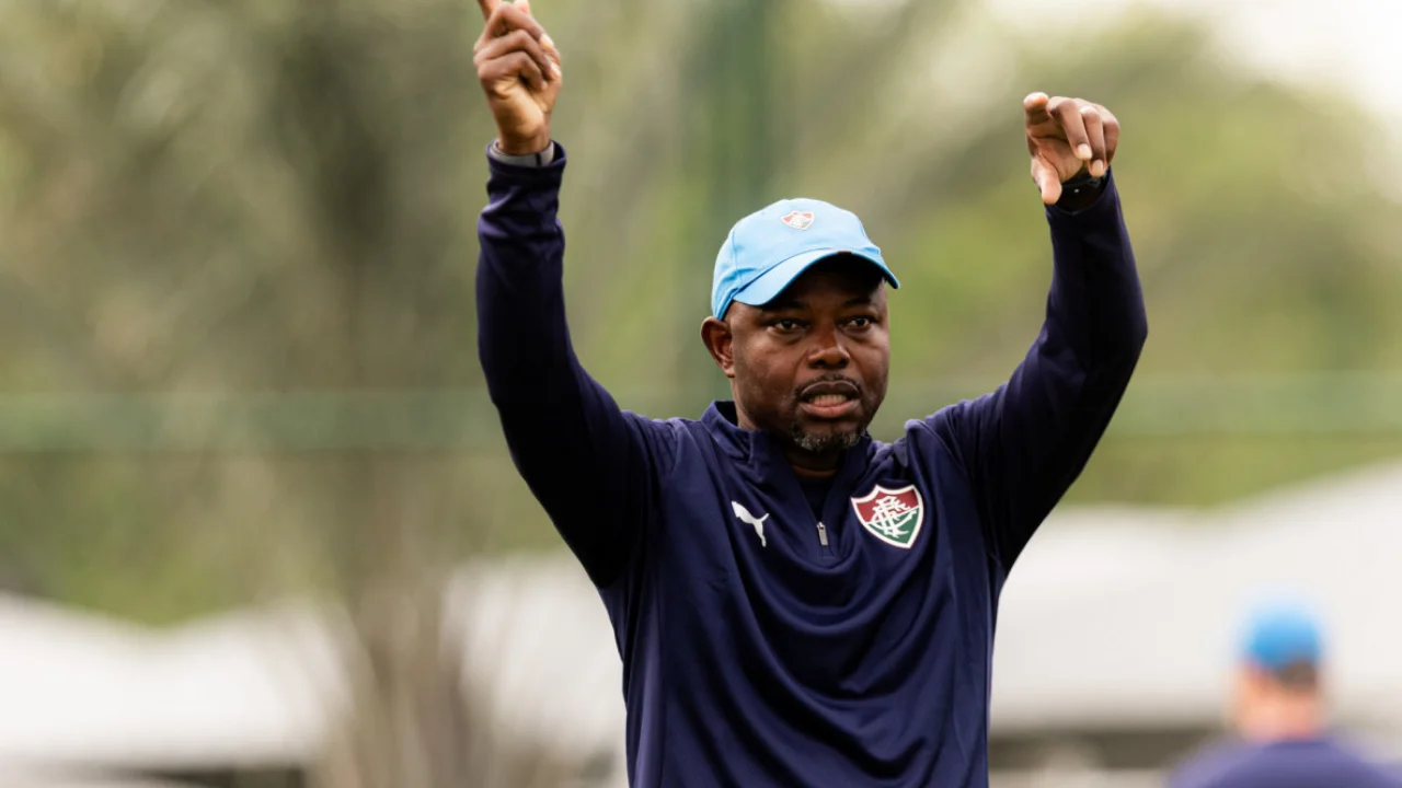 Marcão defende quatro vitórias em quatro jogos pelo Fluminense no Maracanã Marcão defende quatro vitórias em quatro jogos pelo Fluminense no Maracanã