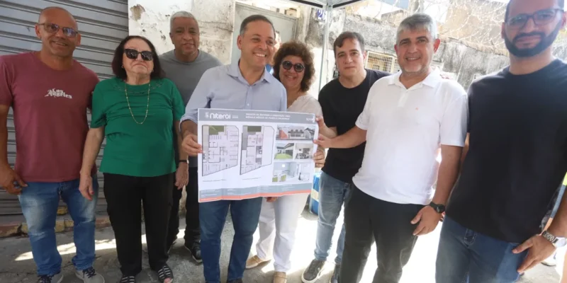 Imóvel que vai receber novo Médico de Família nas Palmeiras, no Fonseca