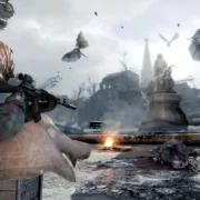 Artyom explora Moscou pós-apocalíptica em Metro Redux