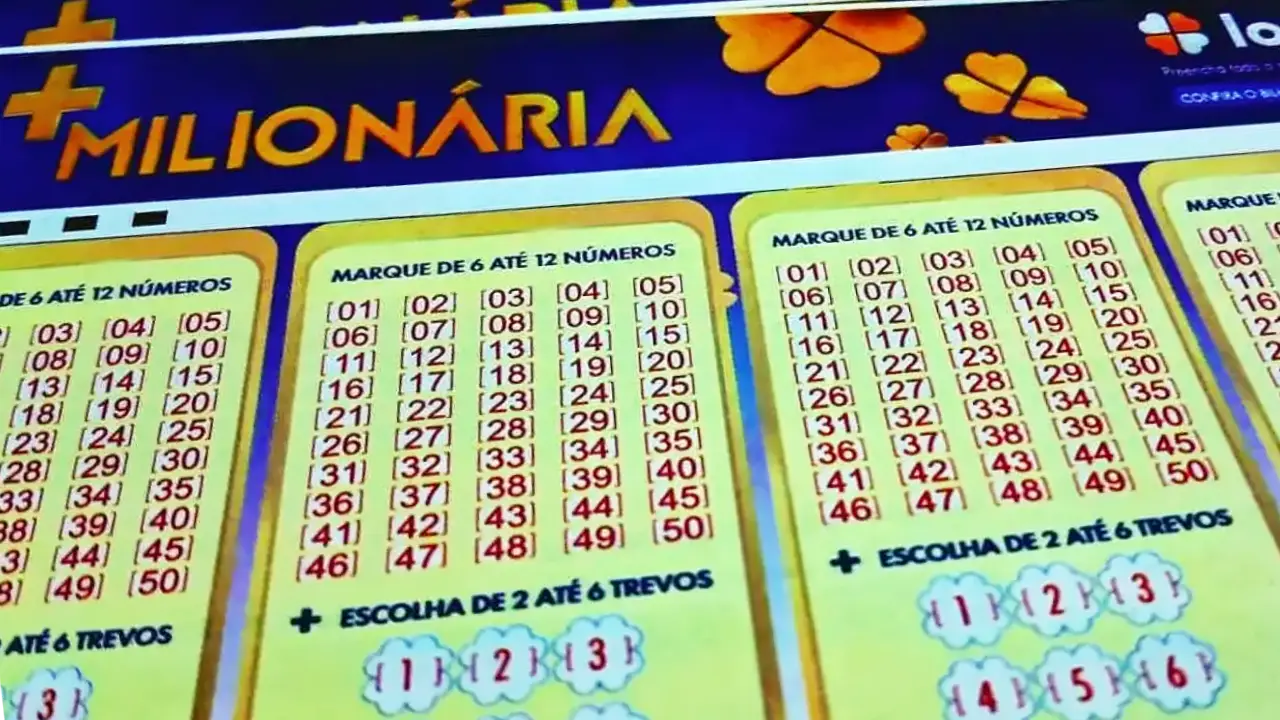 Resultado dos números sorteados nesta sábado, 03/10, no Concurso 395 da +Milionária, bem como prêmios de todas as faixas de acerto | Enzo Carvalho