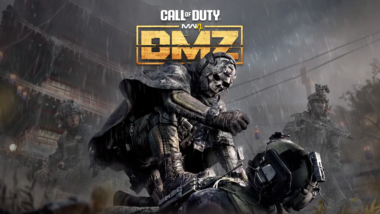 Forward Operating Base do modo DMZ de Call of Duty Modern Warfare 4