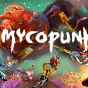 Robôs enfrentam criaturas alienígenas infectadas por fungos em Mycopunk, jogo de tiro cooperativo para PlayStation 5 e PC.