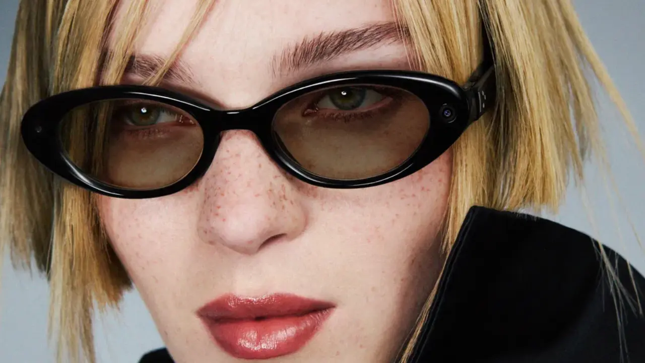 Óculos inteligentes da Gentle Monster e Warby Parker com Android XR