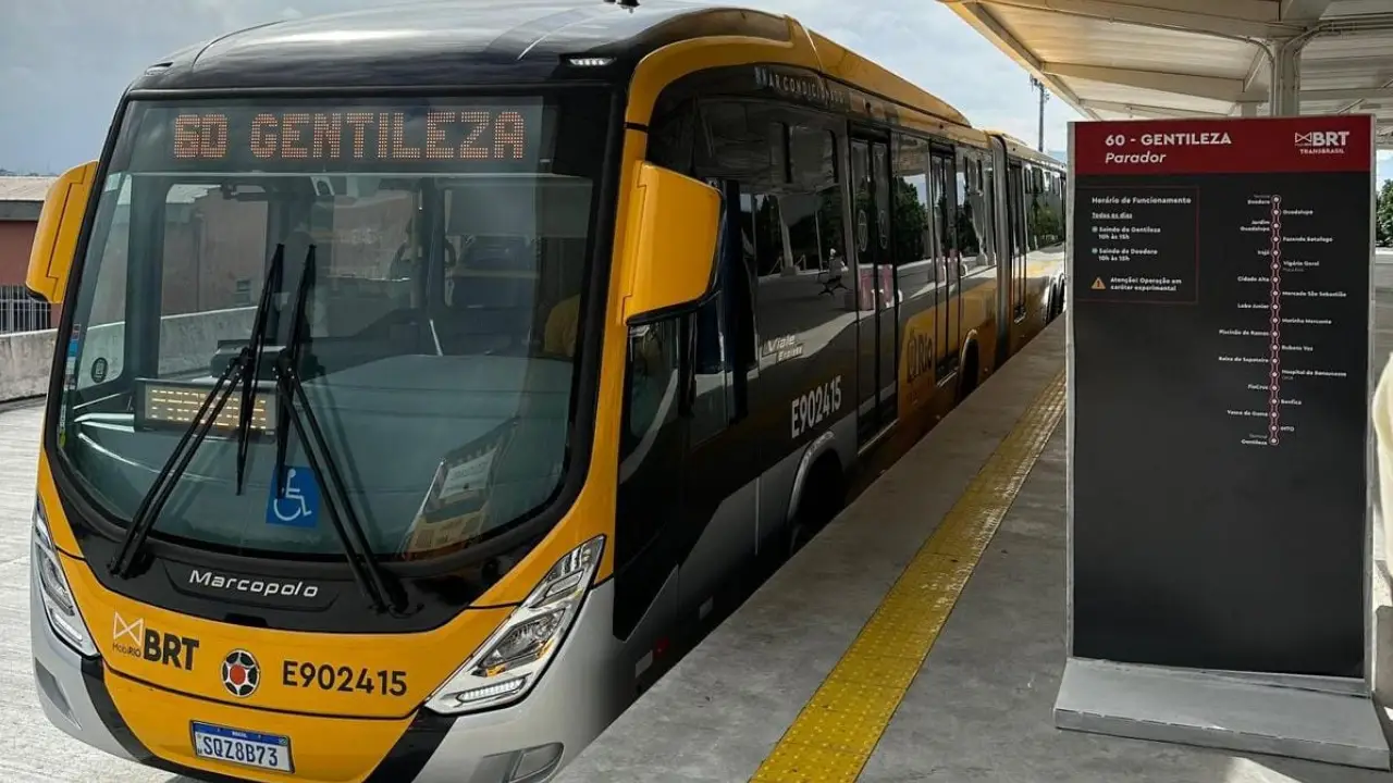 Ônibus grátis nas Eleições 2026 terão regras diferentes no Rio, Niterói e cidades do Leste Fluminense Ônibus grátis nas Eleições 2026 terão regras diferentes no Rio, Niterói e cidades do Leste Fluminense