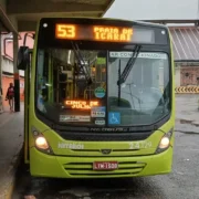 Ônibus municipal de Niterói que terá gratuidade nas Eleições 2026