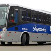 Ônibus municipal de São Gonçalo que terá gratuidade nas Eleições 2026