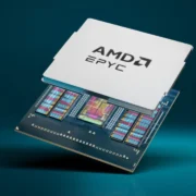 Processador AMD EPYC Turin usado nos servidores do chip Jalapeño da OpenAI