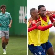 Palmeiras x Bahia se enfrentam pela 29ª rodada do Campeonato Brasileiro