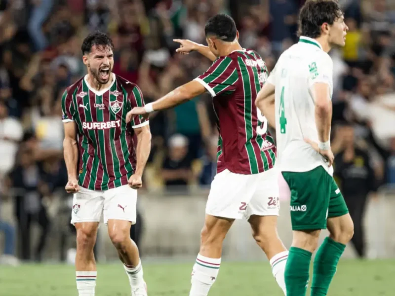 Fluminense e Palmeiras disputam semifinal da Libertadores de 2026 após histórico equilibrado de confrontos na era Abel Ferreira