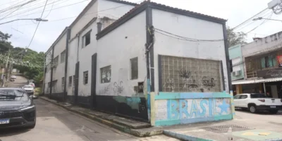 Início das obras da nova Policlínica Regional da Zona Leste no Rio do Ouro, em Niterói