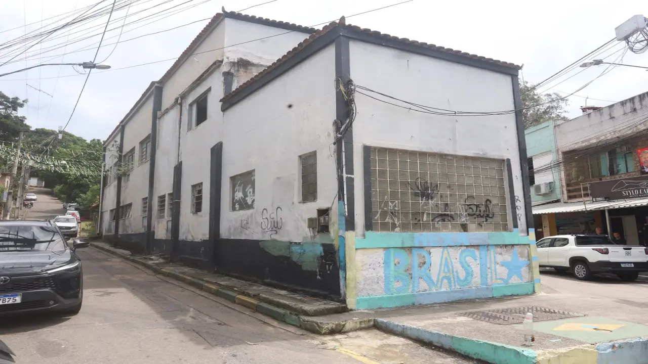 Início das obras da nova Policlínica Regional da Zona Leste no Rio do Ouro, em Niterói