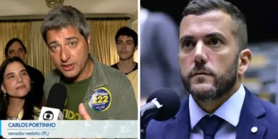 Carlos Portinho, Carlos Jordy, Senado, Eleições 2026, PL, Rio de Janeiro, Niterói, TSE
