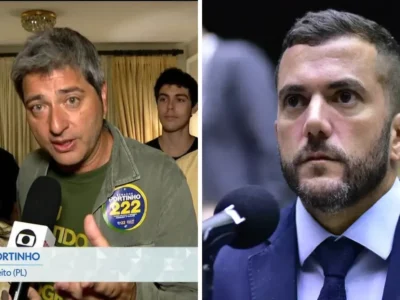 Carlos Portinho, Carlos Jordy, Senado, Eleições 2026, PL, Rio de Janeiro, Niterói, TSE