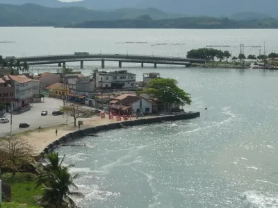 Vista de Saquarema, município que prorrogou o Refis 2026