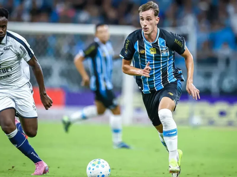 Remo e Grêmio se enfrentam no Mangueirão pela 29ª rodada do Campeonato Brasileiro