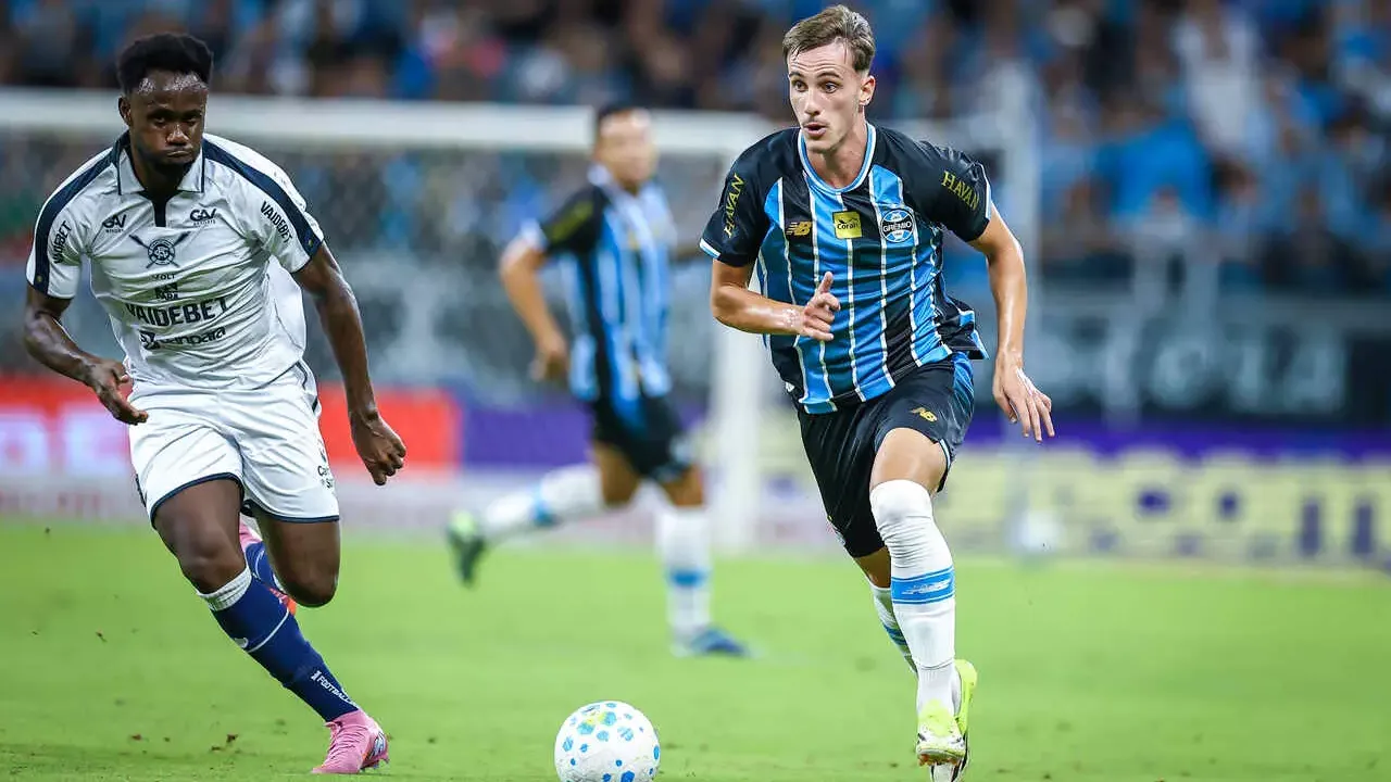 Remo e Grêmio se enfrentam no Mangueirão pela 29ª rodada do Campeonato Brasileiro