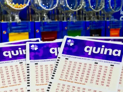 Concurso 7132 da Quina, com resultado dos números sorteados na quinta-feira, 01/10, bem como prêmios de todas as faixas de acerto, além de análises econômicas, financeiras e lotéricas.