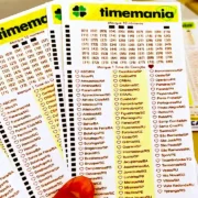 Concurso 2449 da Timemania, com resultado dos números sorteados na quinta-feira, 01/10, bem como prêmios de todas as faixas de acerto,  além de análises econômicas, financeiras e lotéricas considerando o total da arrecadação, apostas realizadas, ganhadoras e perdedoras.