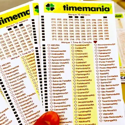 Concurso 2449 da Timemania, com resultado dos números sorteados na quinta-feira, 01/10, bem como prêmios de todas as faixas de acerto,  além de análises econômicas, financeiras e lotéricas considerando o total da arrecadação, apostas realizadas, ganhadoras e perdedoras.