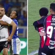 São Paulo x Vitória pelo Campeonato Brasileiro no MorumBIS