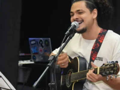 Sarau reúne poesia e hip hop na Incubadora de Cultura de Maricá