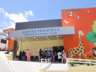Unidade de urgência e emergência de Maricá funcionando durante o feriado