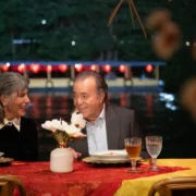Glória Pires e Tony Ramos em Se Eu Fosse Você 3, exibido no Festival do Rio em Niterói